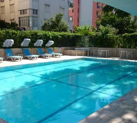 Tunali Apart Hotel Antalya Zewnętrze zdjęcie