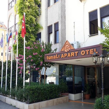 Tunali Apart Hotel Antalya Zewnętrze zdjęcie