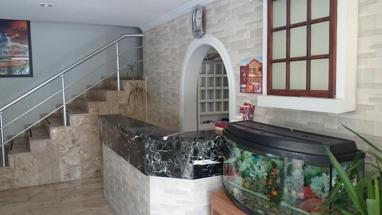 Tunali Apart Hotel Antalya Zewnętrze zdjęcie