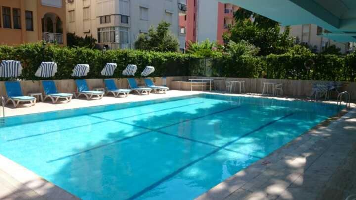 Tunali Apart Hotel Antalya Zewnętrze zdjęcie