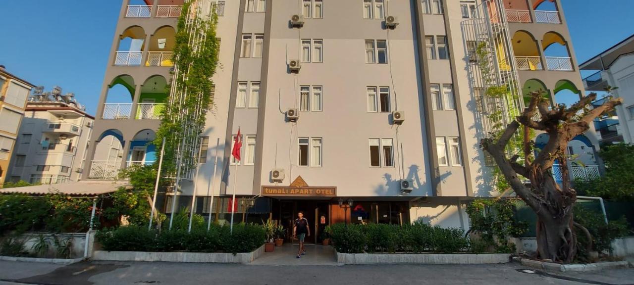 Tunali Apart Hotel Antalya Zewnętrze zdjęcie