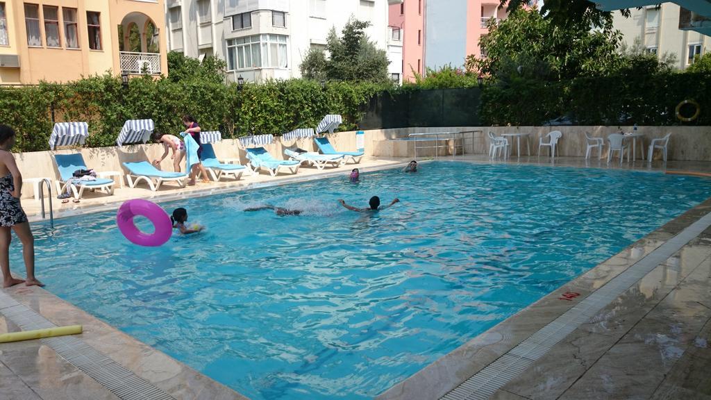 Tunali Apart Hotel Antalya Pokój zdjęcie