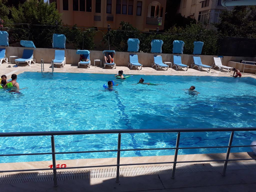 Tunali Apart Hotel Antalya Zewnętrze zdjęcie