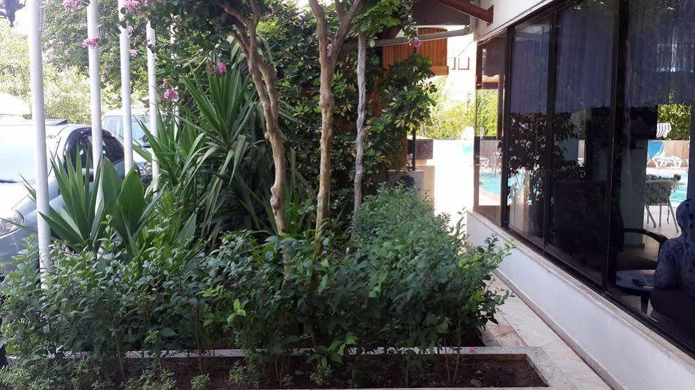 Tunali Apart Hotel Antalya Zewnętrze zdjęcie