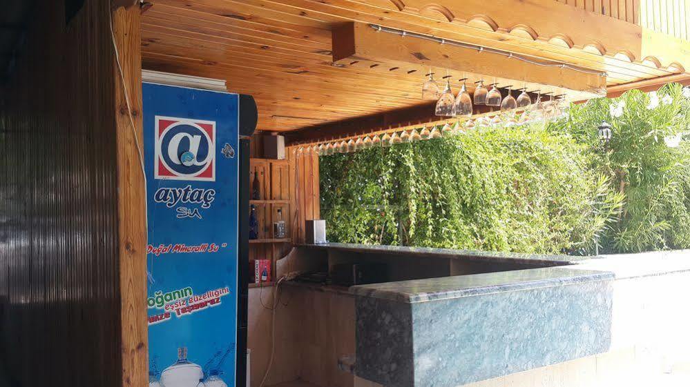 Tunali Apart Hotel Antalya Zewnętrze zdjęcie